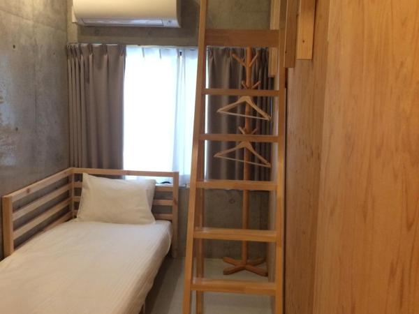Smi:re Stay Oshiage : photo 3 de la chambre chambre familiale avec loft