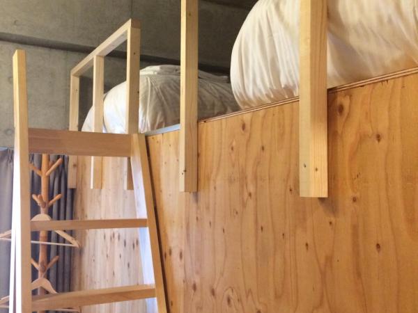 Smi:re Stay Oshiage : photo 2 de la chambre chambre familiale avec loft