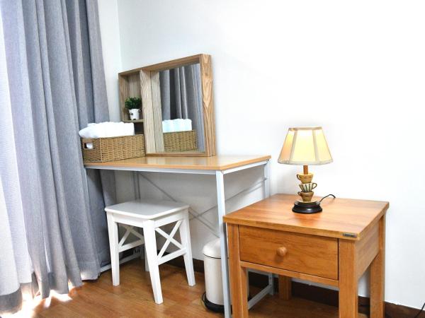 Dolma Hongdae : photo 9 de la chambre chambre familiale avec salle de bains commune