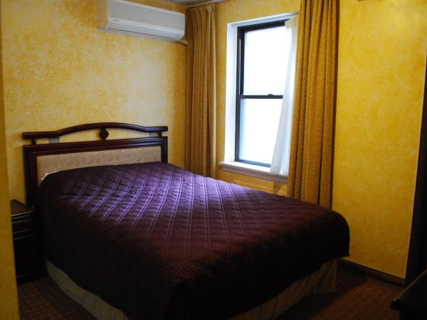 Chinatown Hotel Chicago : photo 1 de la chambre chambre double