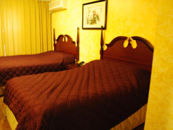 Chinatown Hotel Chicago : photo 2 de la chambre chambre double avec 2 lits doubles
