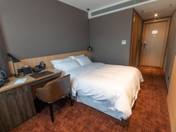 Hotel Coka Chuansha Metro - Shanghai PVG Airport : photo 1 de la chambre chambre double standard