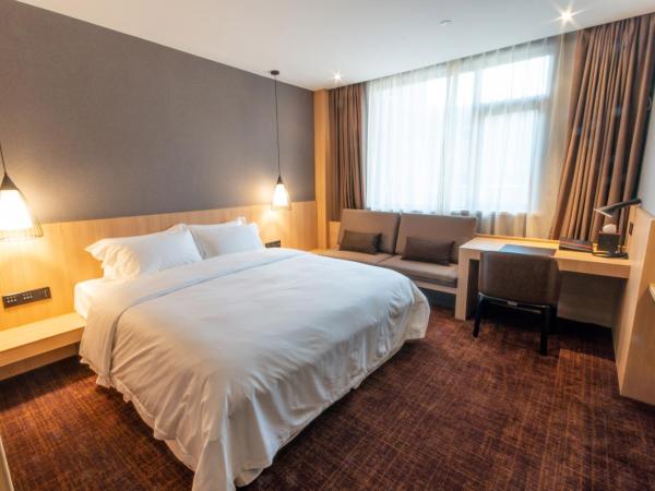 Hotel Coka Chuansha Metro - Shanghai PVG Airport : photo 3 de la chambre chambre double deluxe