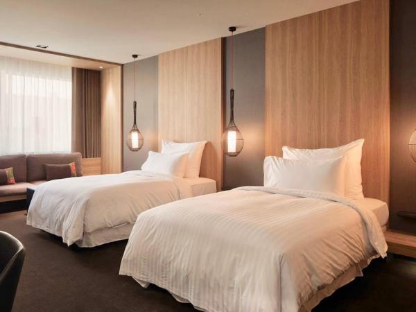 Hotel Coka Chuansha Metro - Shanghai PVG Airport : photo 5 de la chambre chambre lits jumeaux deluxe