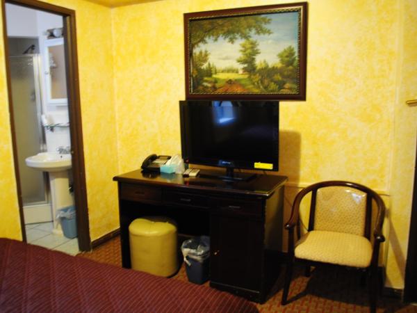 Chinatown Hotel Chicago : photo 2 de la chambre chambre double