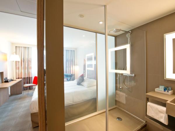 Novotel Lodz Centrum : photo 9 de la chambre chambre double exécutive