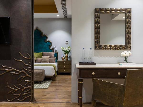 Hotel Lakend : photo 5 de la chambre suite présidentielle