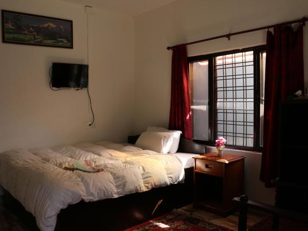 Gurkha Lodge : photo 5 de la chambre chambre deluxe