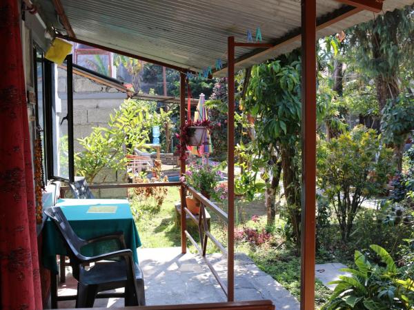 Gurkha Lodge : photo 4 de la chambre chambre deluxe