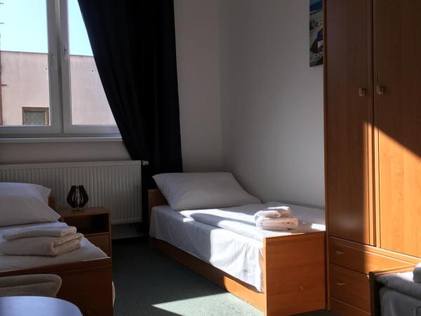 Hotel Arko : photo 2 de la chambre chambre triple