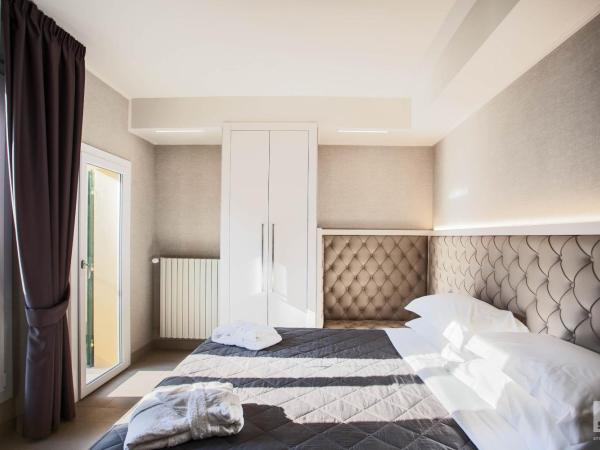 Hotel Cavour : photo 2 de la chambre chambre deluxe double ou lits jumeaux