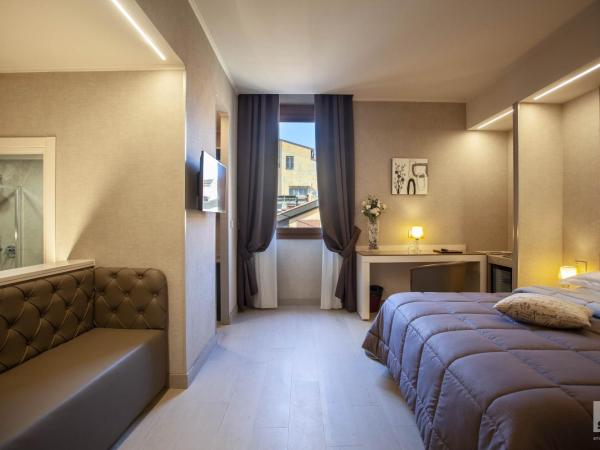 Hotel Cavour : photo 5 de la chambre chambre quadruple