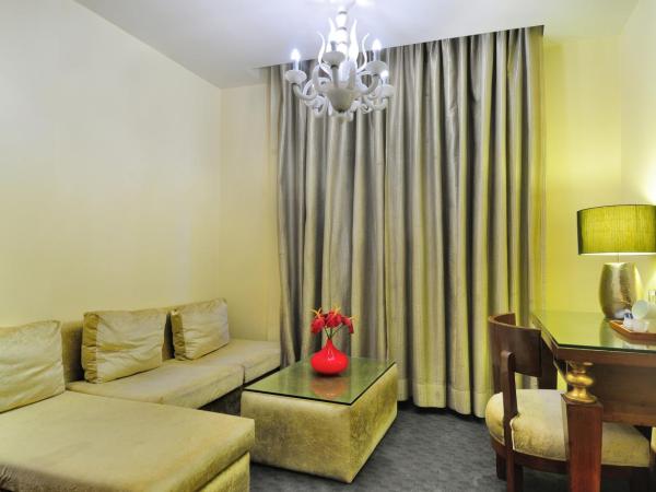 Hotel Aura - New Delhi Railway Station : photo 10 de la chambre aura suite with private jacuzzi 