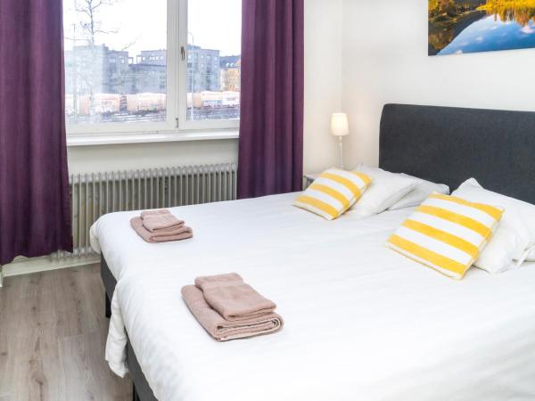 Hotell Linden : photo 1 de la chambre chambre double