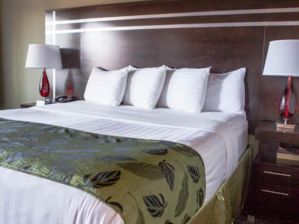 Motel Capri : photo 1 de la chambre chambre standard lit queen-size