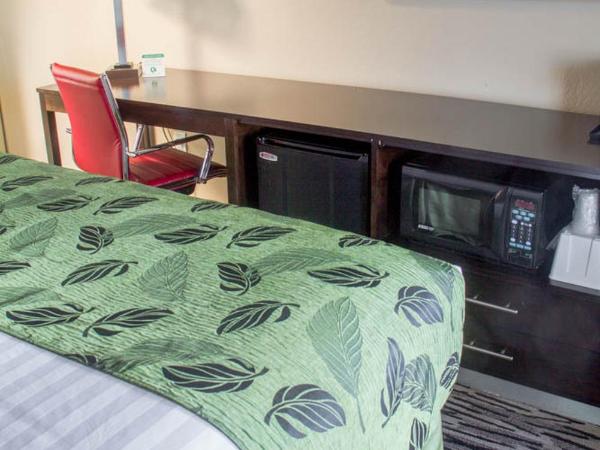 Motel Capri : photo 8 de la chambre chambre lit king-size standard