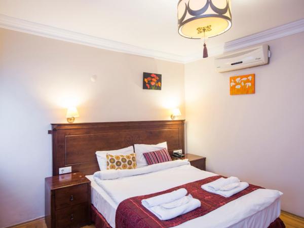 Berce Hotel Istanbul : photo 2 de la chambre chambre deluxe double ou lits jumeaux