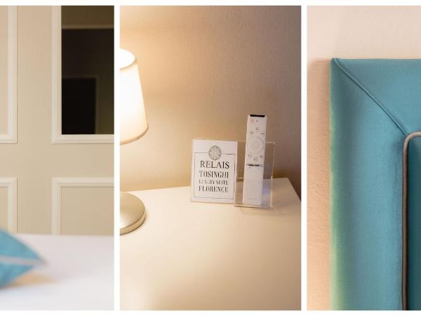 Relais Tosinghi : photo 8 de la chambre chambre triple