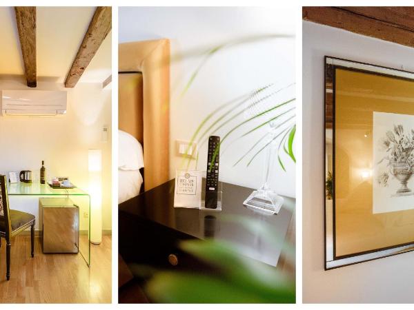 Relais Tosinghi : photo 4 de la chambre chambre double ou lits jumeaux supérieure