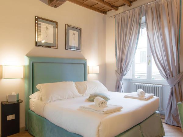 Relais Tosinghi : photo 6 de la chambre chambre double ou lits jumeaux