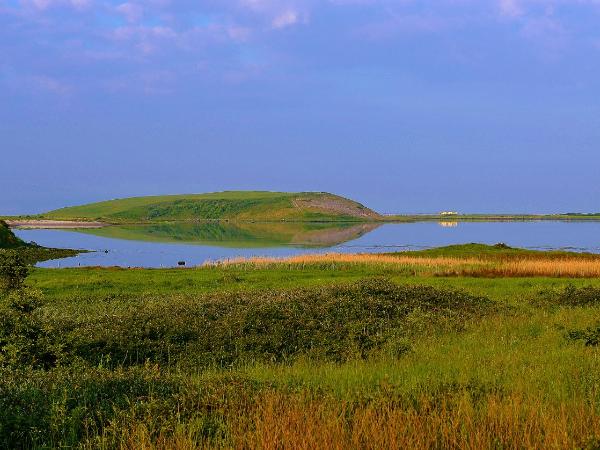 Sea Breeze Lodge B&B Galway : photo 8 de la chambre chambre double supérieure - vue sur baie