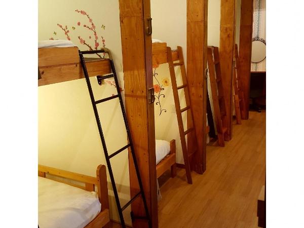 Shinjuku Sky hostel : photo 8 de la chambre lit superposé dans dortoir pour femmes
