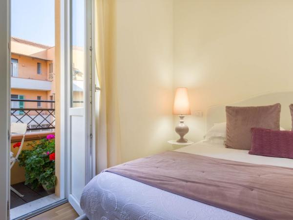 BB22 Cagliari : photo 4 de la chambre chambre double deluxe avec balcon