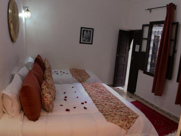 Dar Asdika : photo 9 de la chambre chambre triple malak 