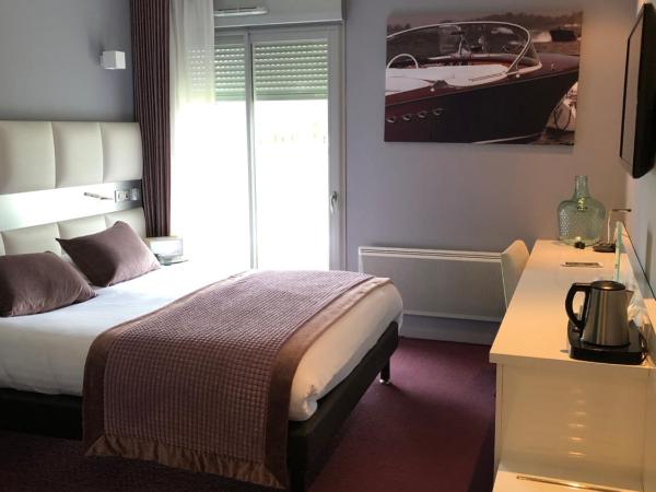 Hôtel du Golf Saint Lazare : photo 4 de la chambre chambre double privilège