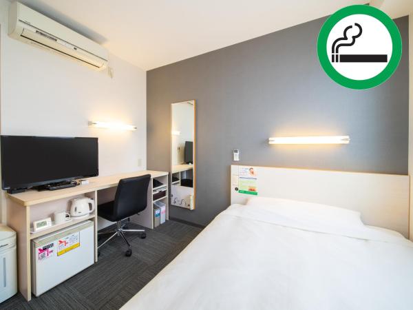 Super Hotel Tokyo Kameido : photo 4 de la chambre chambre double standard - fumeurs