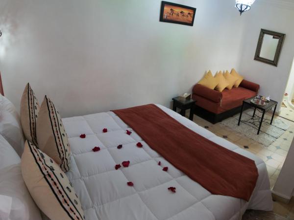 Dar Asdika : photo 6 de la chambre chambre double narjiss