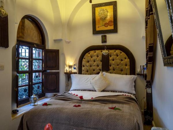 Riad Anabel : photo 5 de la chambre chambre double chocolat