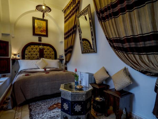 Riad Anabel : photo 7 de la chambre chambre double chocolat