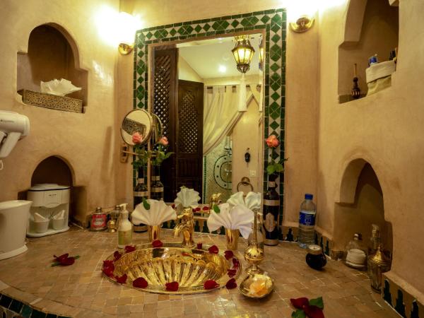 Riad Anabel : photo 2 de la chambre chambre double canelle