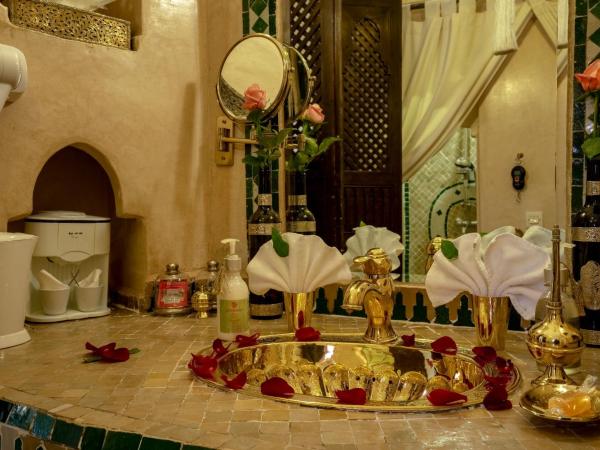 Riad Anabel : photo 3 de la chambre chambre double canelle