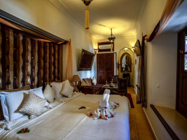 Riad Anabel : photo 5 de la chambre chambre double canelle