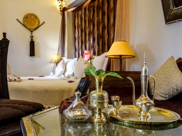 Riad Anabel : photo 8 de la chambre chambre double canelle