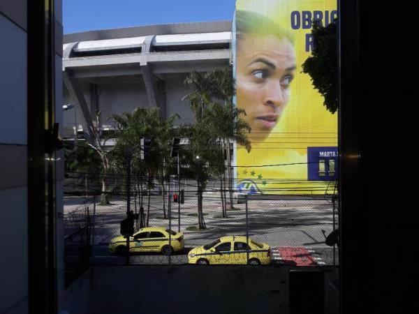 Hostel Varandas do Maracanã : photo 1 de la chambre lit simple en dortoir
