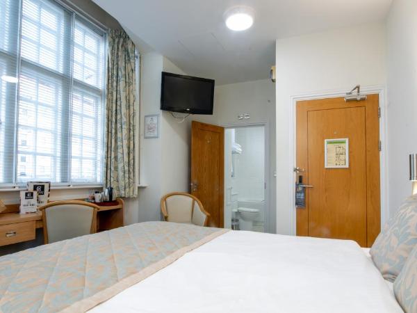 Fox Connaught London ExCel : photo 3 de la chambre chambre double supérieure