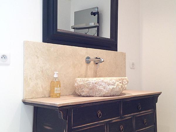 Bastide Nomade - Charming B&B : photo 7 de la chambre chambre deluxe