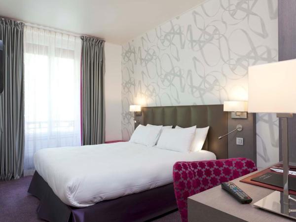 Hotel Massena : photo 4 de la chambre chambre lits jumeaux