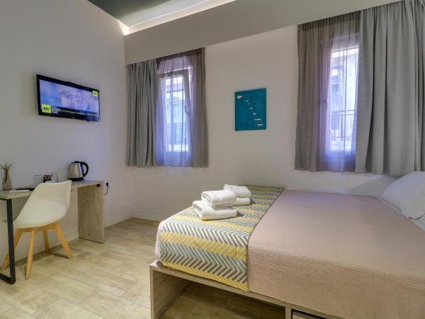 athensotel : photo 6 de la chambre chambre double