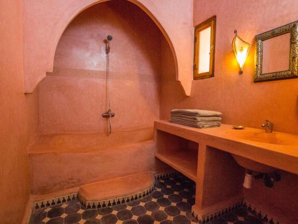 Dar Essaada : photo 4 de la chambre chambre quadruple deluxe