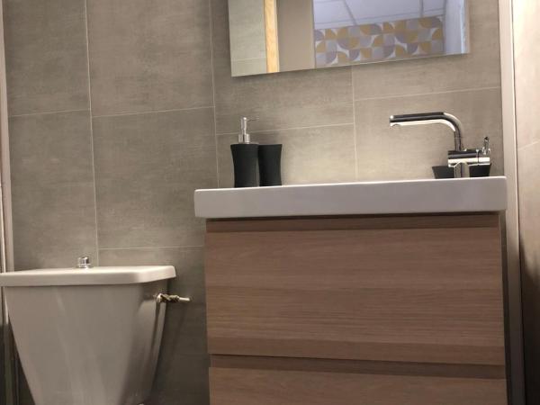 Hotel Caplandes : photo 7 de la chambre chambre quadruple supérieure