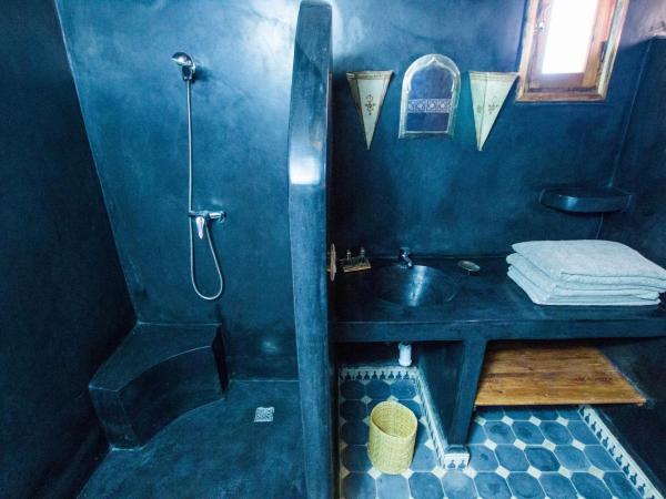 Dar Essaada : photo 8 de la chambre chambre quadruple deluxe