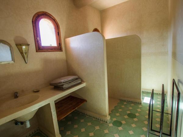 Dar Essaada : photo 3 de la chambre chambre double supérieure