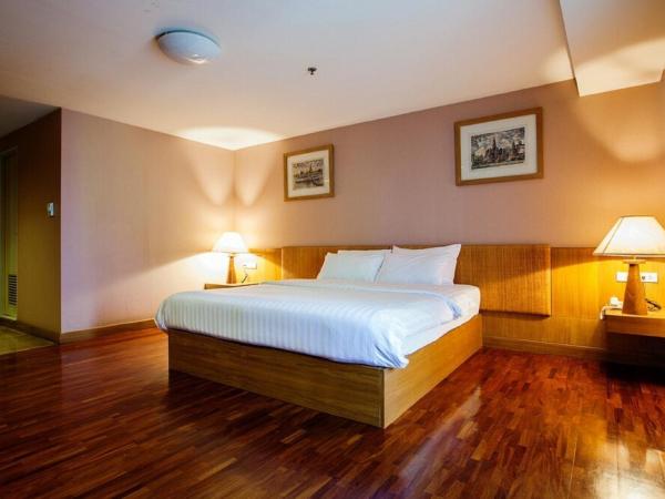 The Aiyapura Bangkok : photo 3 de la chambre chambre double exécutive