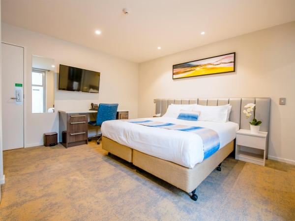 Alpine Hotel : photo 7 de la chambre chambre lit king-size deluxe avec balcon