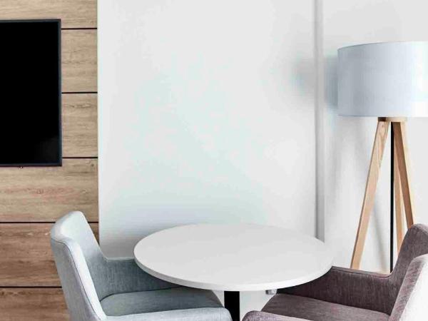 Novotel Cairns Oasis Resort : photo 4 de la chambre chambre de luxe avec 2 lits doubles