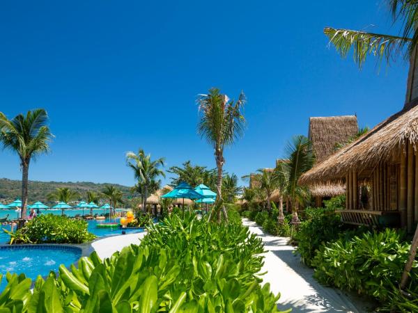 Phi Phi CoCo Beach Resort - SHA Extra Plus : photo 3 de la chambre hébergement lits jumeaux tropical